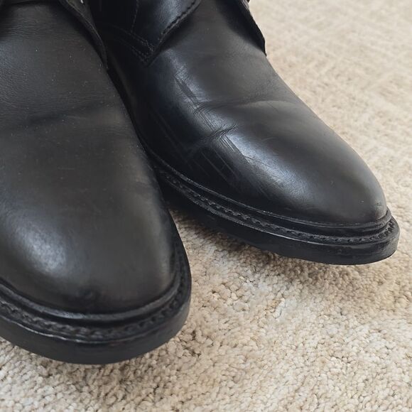 Anthony Veer | Rugged Leather Work Boot main image 2